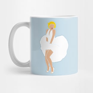 Marilyn Monroe Mug